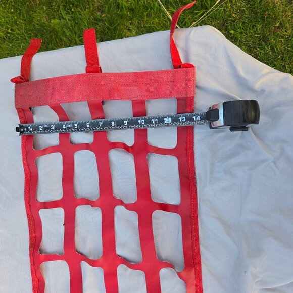 SOLD - Pickup Tailgate Net Prerunner Heavy Duty Cargo Net for Small Truck - Picture 6 of 6